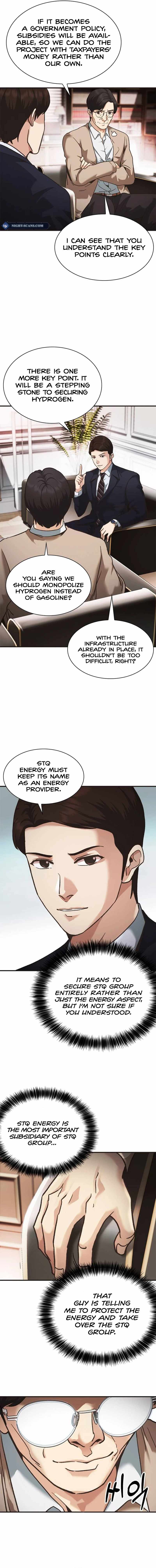 Chairman Kang: The Newcomer Chapter 39 15